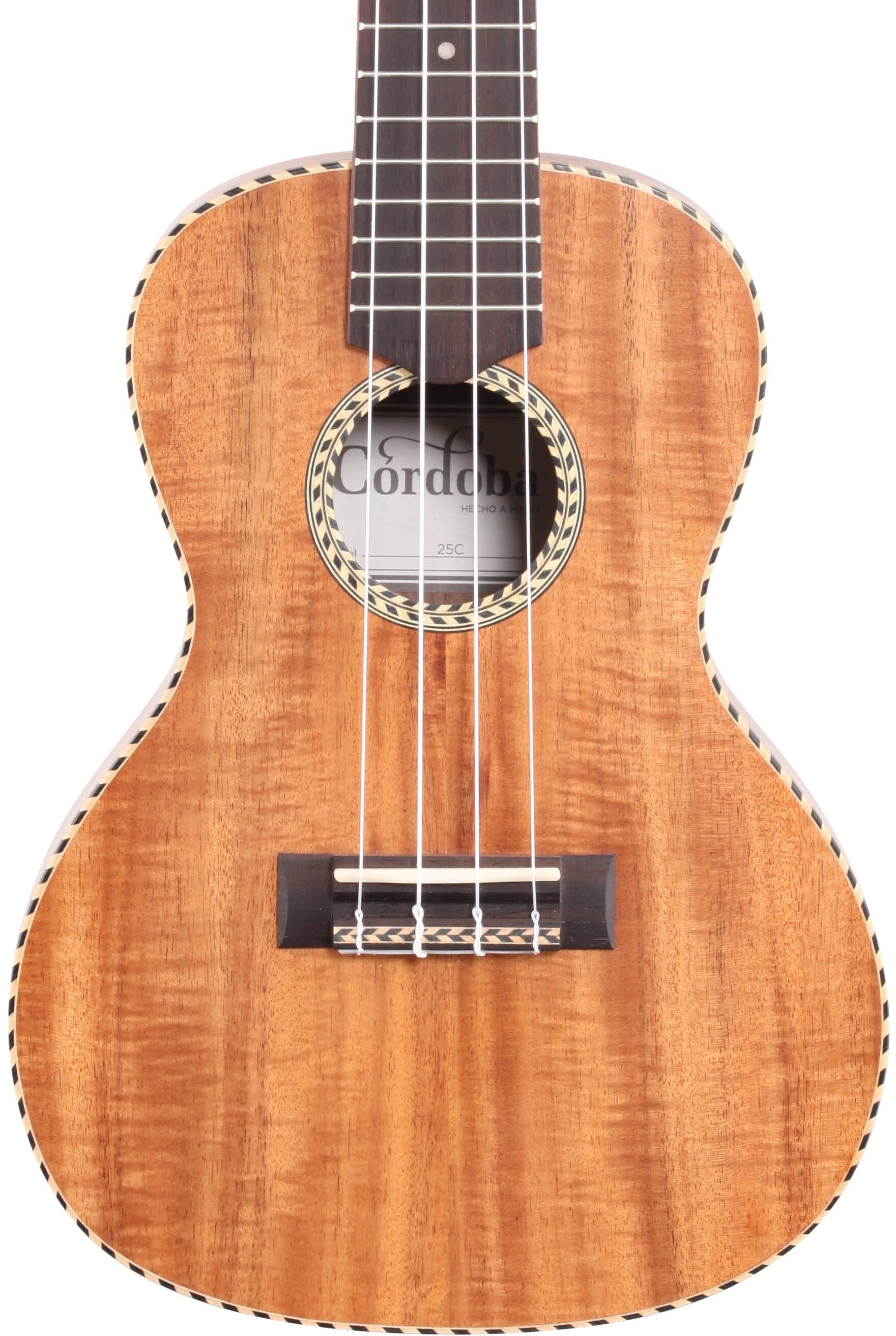 Cordoba 25C Concert Ukulele 5 Cordoba 25C Concert Ukulele