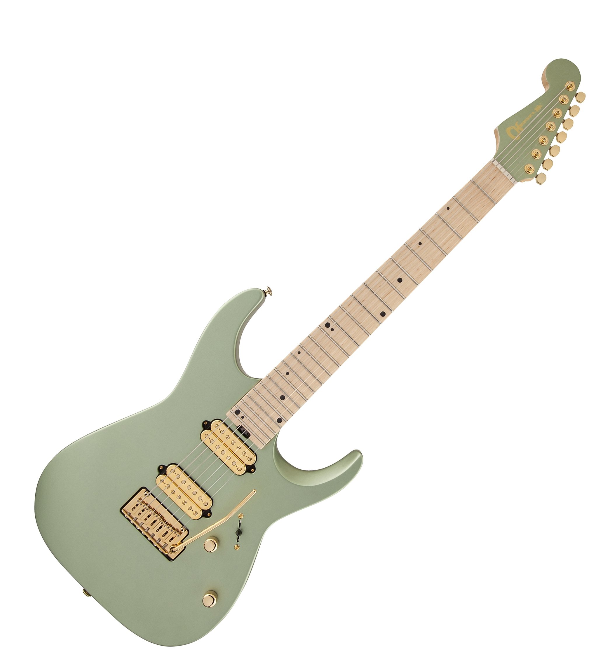 Charvel Vivaldi DK24 7 NOVA Electric Guitar, 7-String