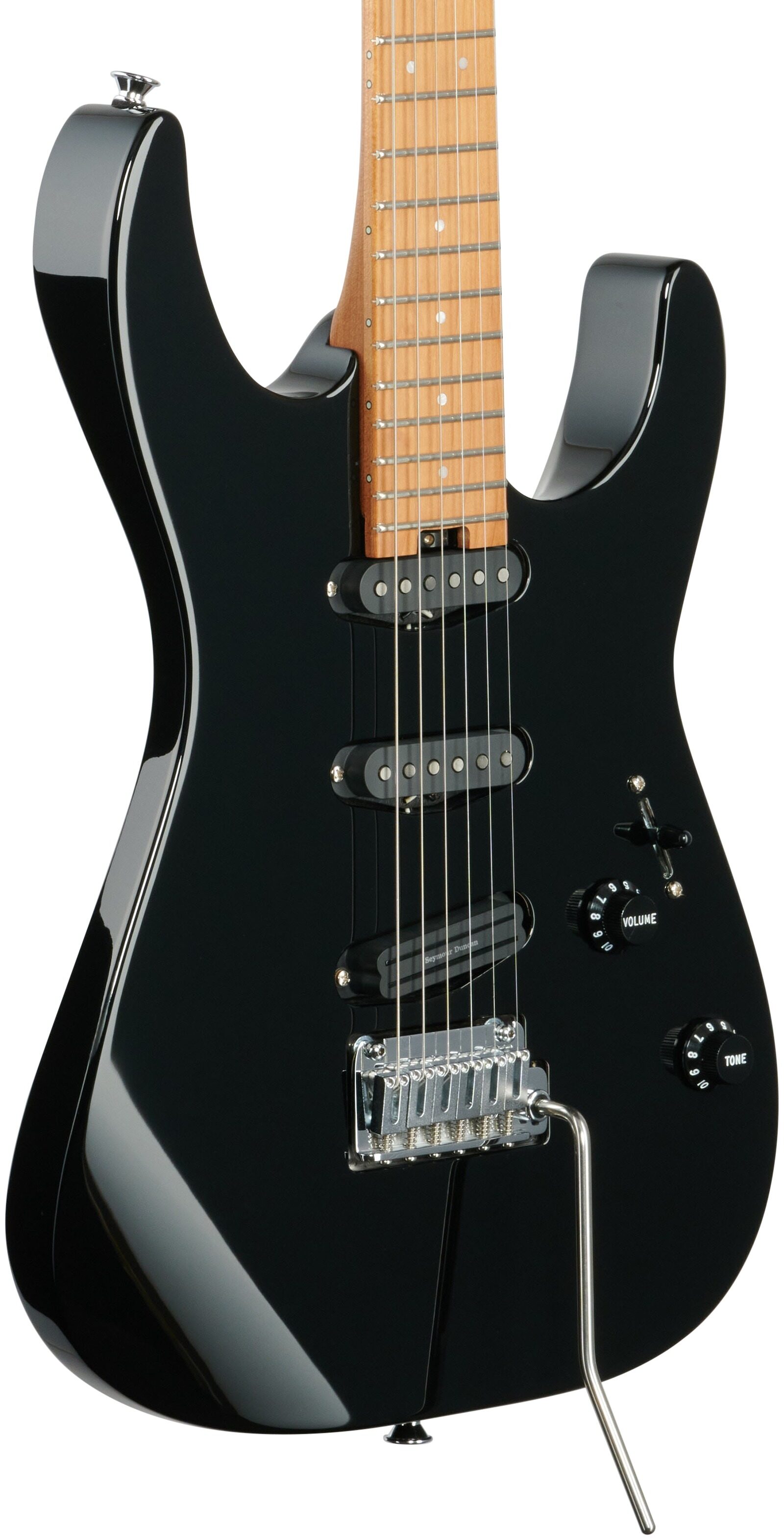 Charvel DK22 SSS 2PT CM Electric Guitar 3 Charvel DK22 SSS 2PT CM Electric Guitar