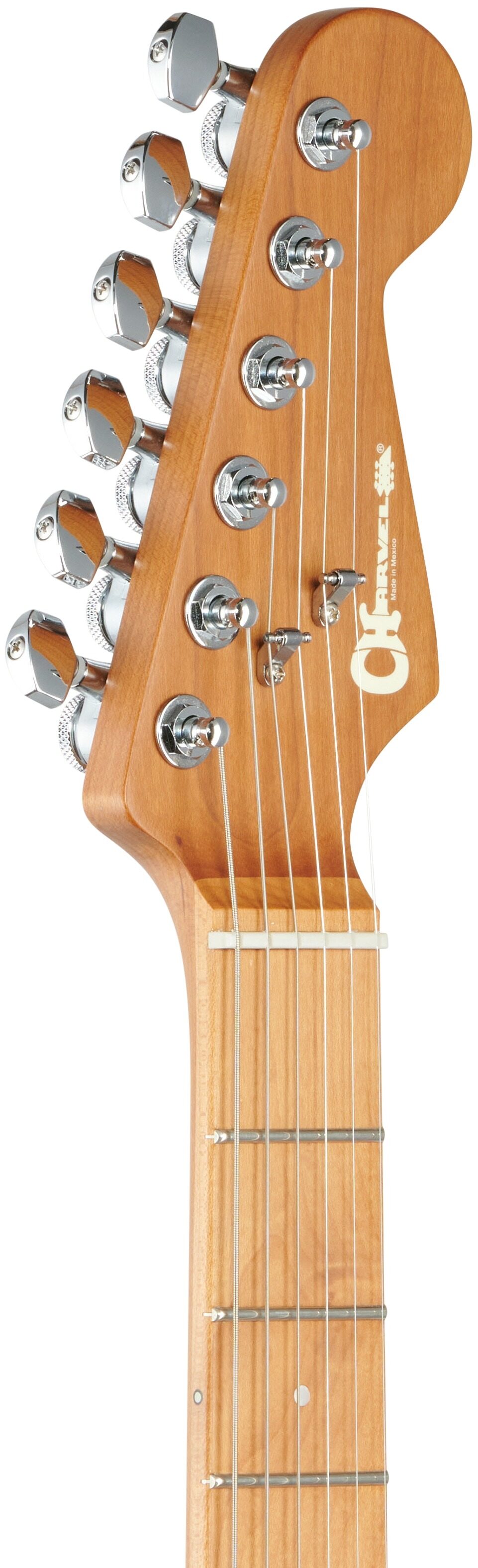 Charvel DK22 SSS 2PT CM Electric Guitar 5 Charvel DK22 SSS 2PT CM Electric Guitar