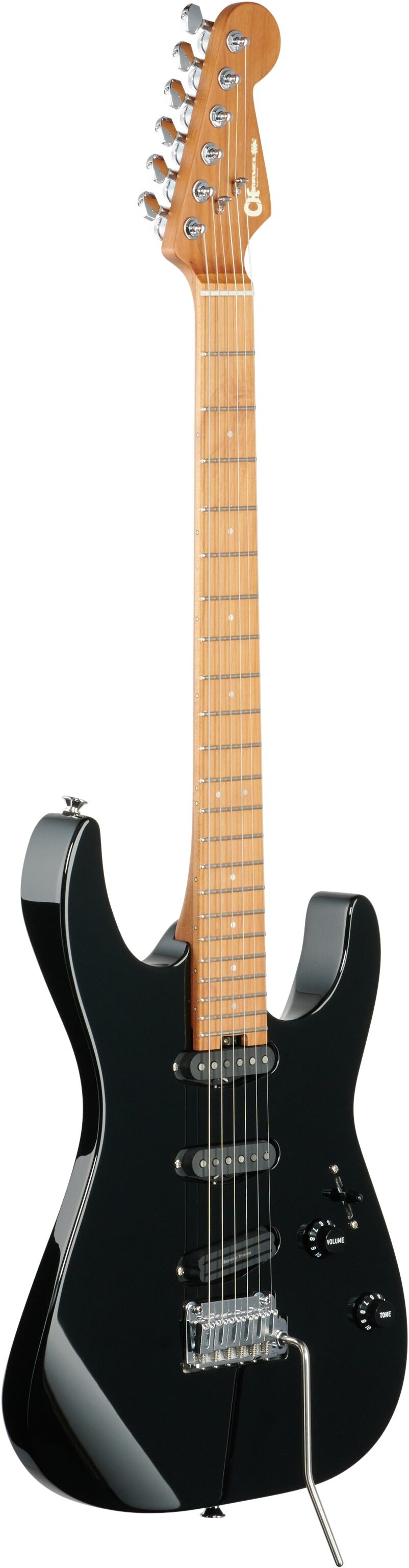 Charvel DK22 SSS 2PT CM Electric Guitar 7 Charvel DK22 SSS 2PT CM Electric Guitar