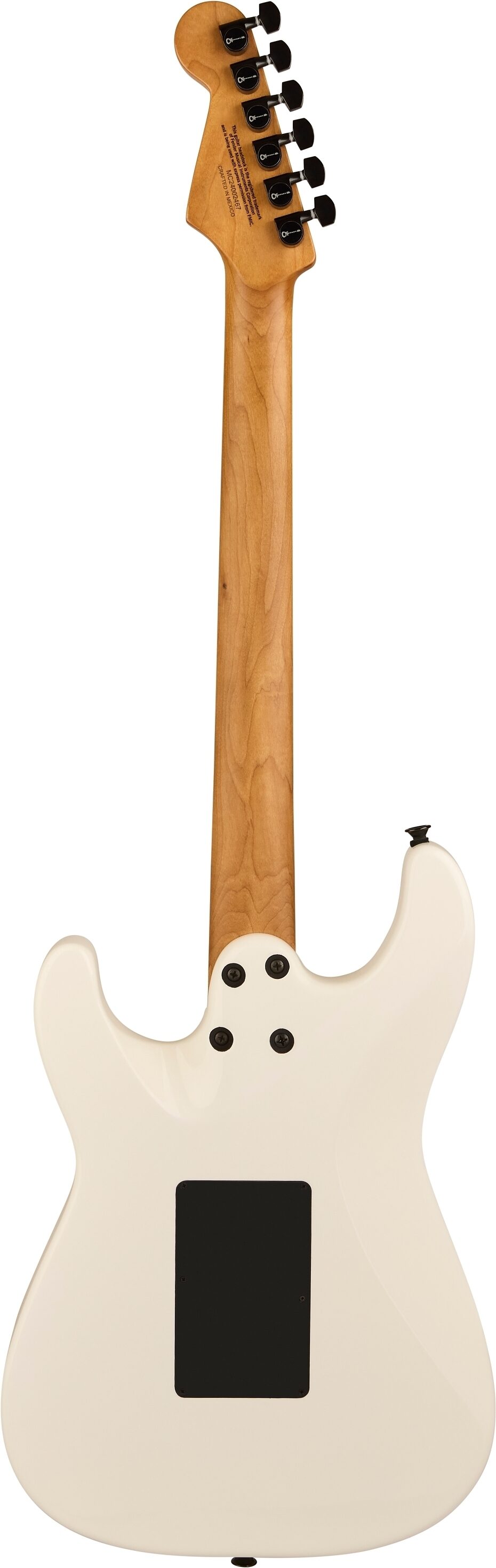 Charvel Pro-Mod SC1 Electric Guitar, with Ebony Neck 2 Charvel Pro-Mod SC1 Electric Guitar, with Ebony Neck