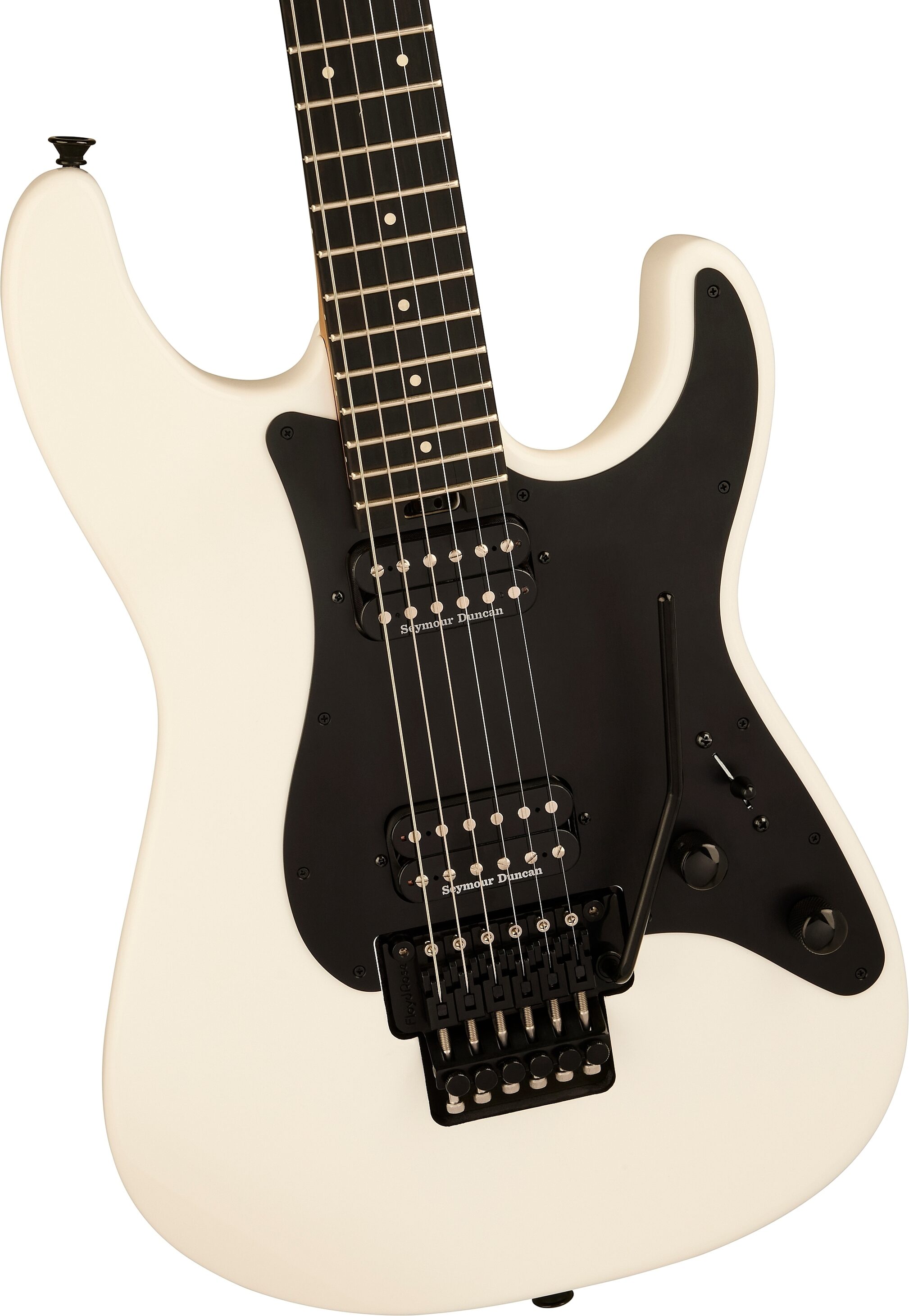 Charvel Pro-Mod SC1 Electric Guitar, with Ebony Neck 3 Charvel Pro-Mod SC1 Electric Guitar, with Ebony Neck