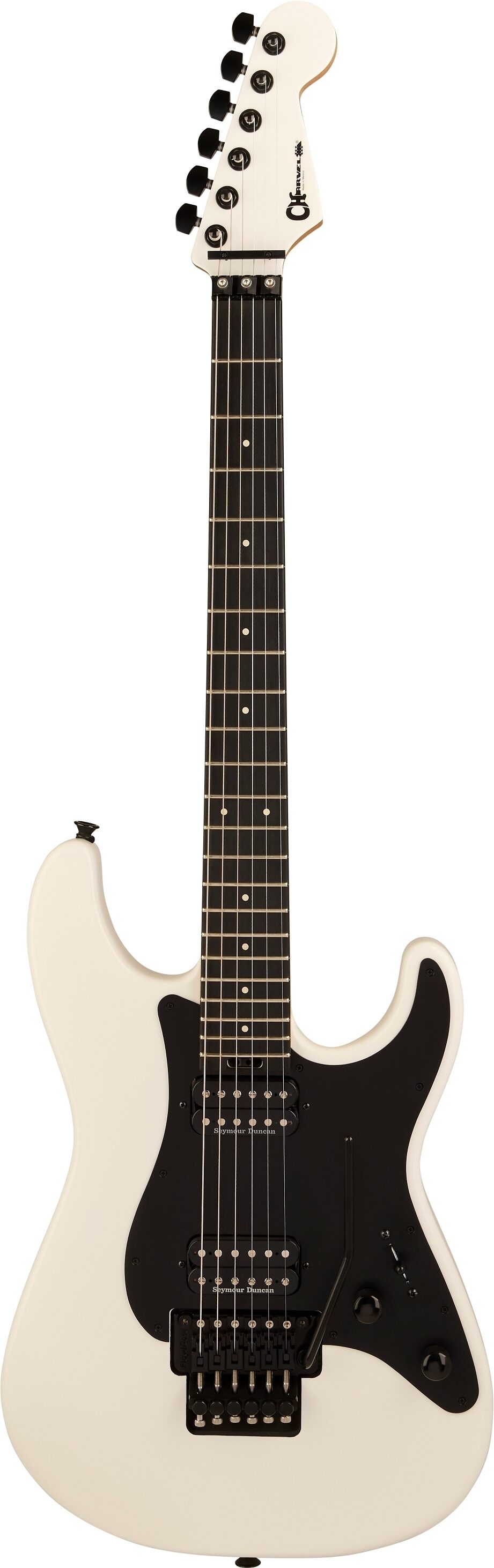 Charvel Pro-Mod SC1 Electric Guitar, with Ebony Neck 4 Charvel Pro-Mod SC1 Electric Guitar, with Ebony Neck
