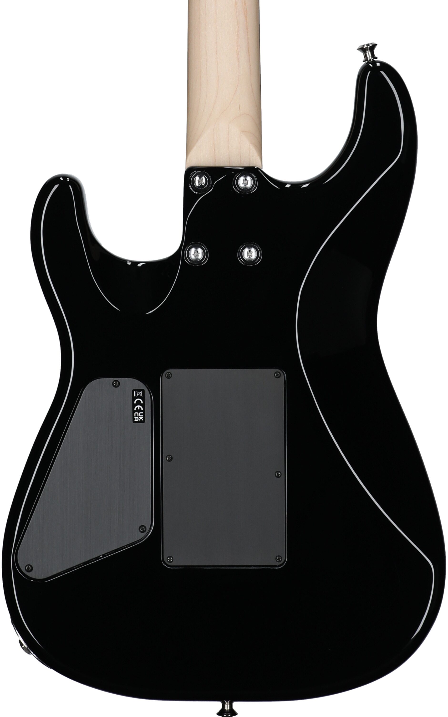 Charvel MJ San Dimas Style 1 HSH FR PF QM Electric Guitar 7 Charvel MJ San Dimas Style 1 HSH FR PF QM Electric Guitar