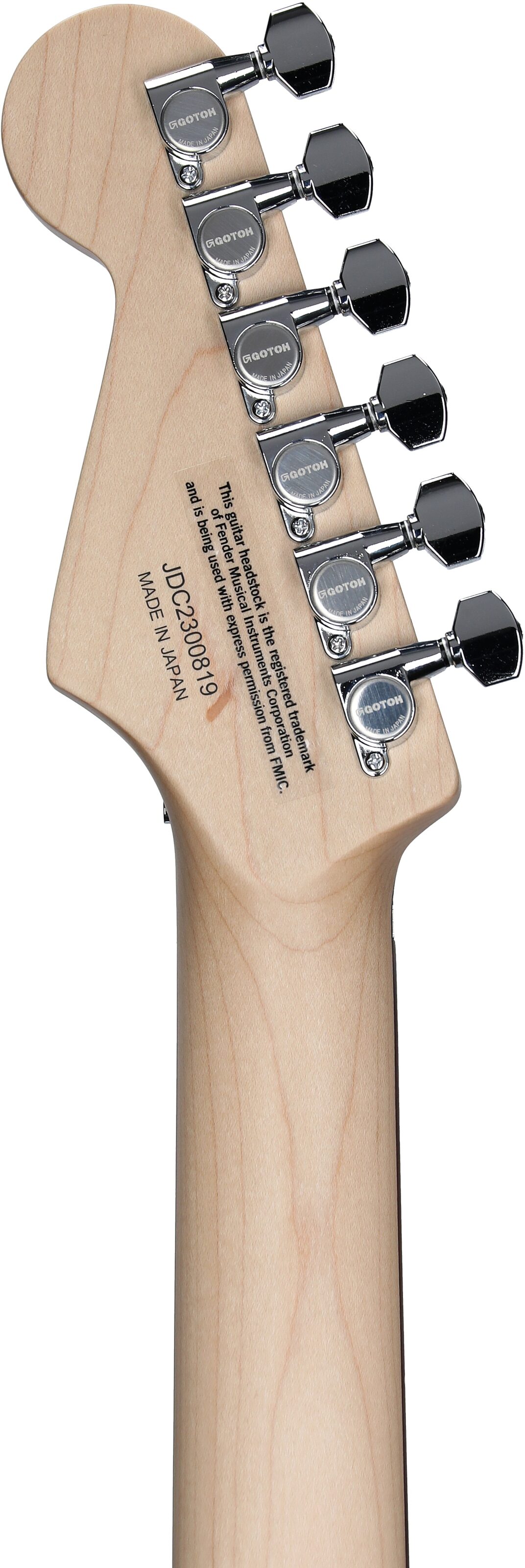 Charvel MJ San Dimas Style 1 HSH FR PF QM Electric Guitar 8 Charvel MJ San Dimas Style 1 HSH FR PF QM Electric Guitar