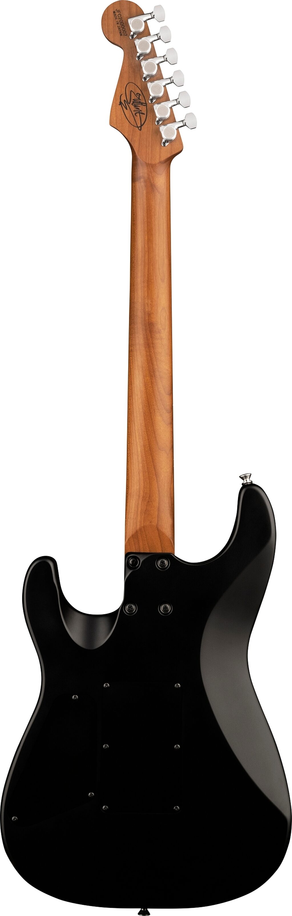 Charvel Guthrie Govan MJ San Dimas SD24 CM Electric Guitar (with Case) 3 Charvel Guthrie Govan MJ San Dimas SD24 CM Electric Guitar (with Case)