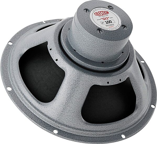 Celestion 100 Alnico Guitar Speaker (30 Watts, 12") 2 Celestion 100 Alnico Guitar Speaker (30 Watts, 12")