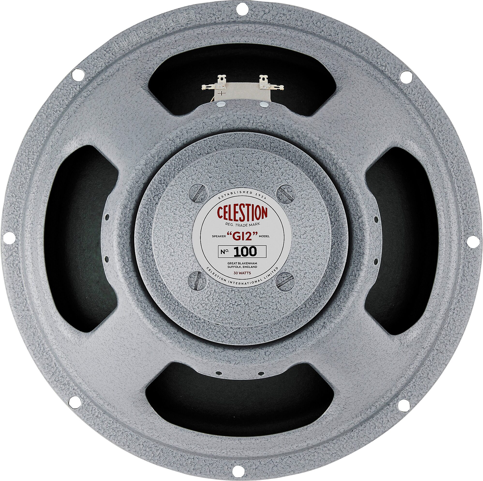 Celestion 100 Alnico Guitar Speaker (30 Watts, 12") 3 Celestion 100 Alnico Guitar Speaker (30 Watts, 12")
