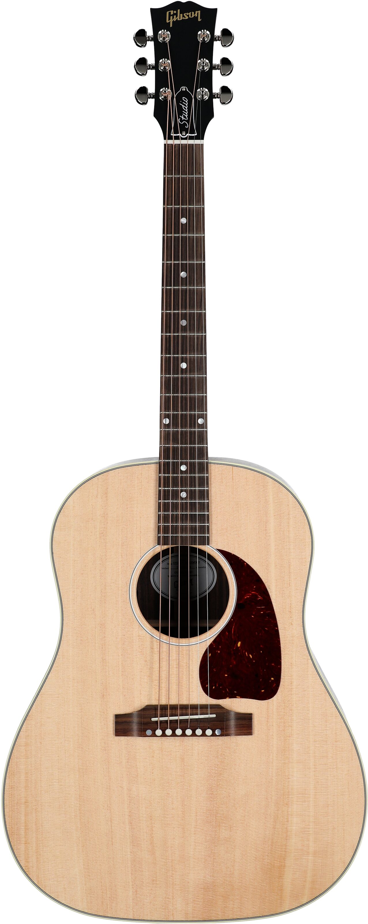 Gibson J-45 Studio Rosewood Acoustic-Electric Guitar, Gloss Finish (with Case) 2 Gibson J-45 Studio Rosewood Acoustic-Electric Guitar, Gloss Finish (with Case)
