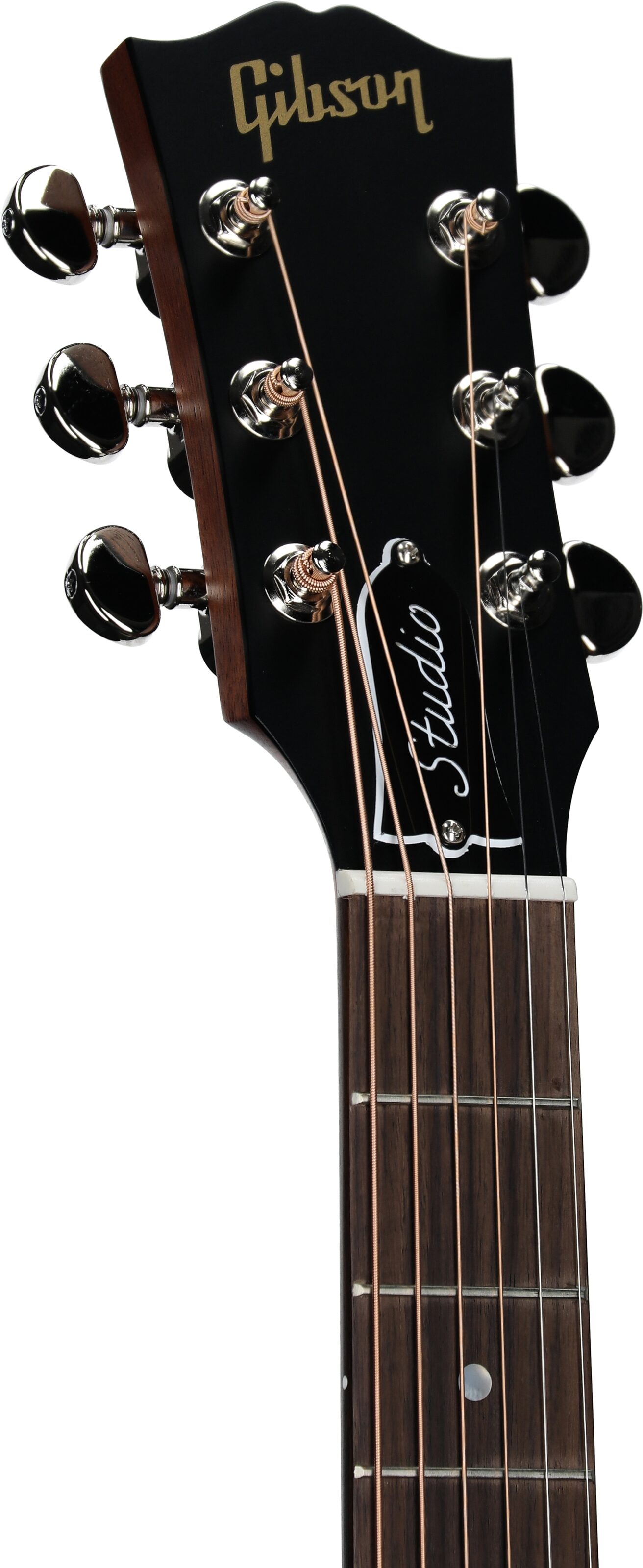 Gibson J-45 Studio Rosewood Acoustic-Electric Guitar, Gloss Finish (with Case) 4 Gibson J-45 Studio Rosewood Acoustic-Electric Guitar, Gloss Finish (with Case)