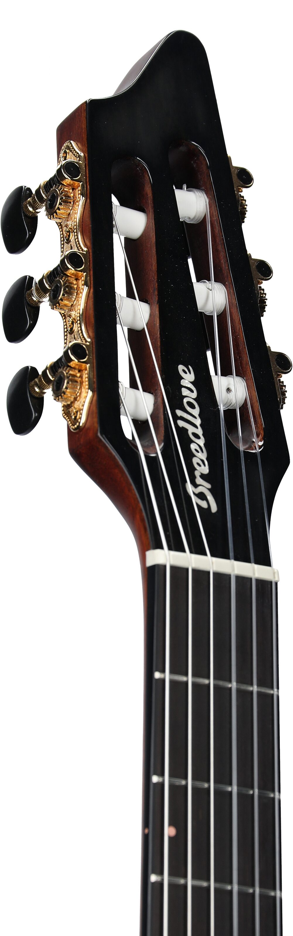 Breedlove Organic Pro Solo Concert Classical Acoustic-Electric Guitar (with Case) 4 Breedlove Organic Pro Solo Concert Classical Acoustic-Electric Guitar (with Case)