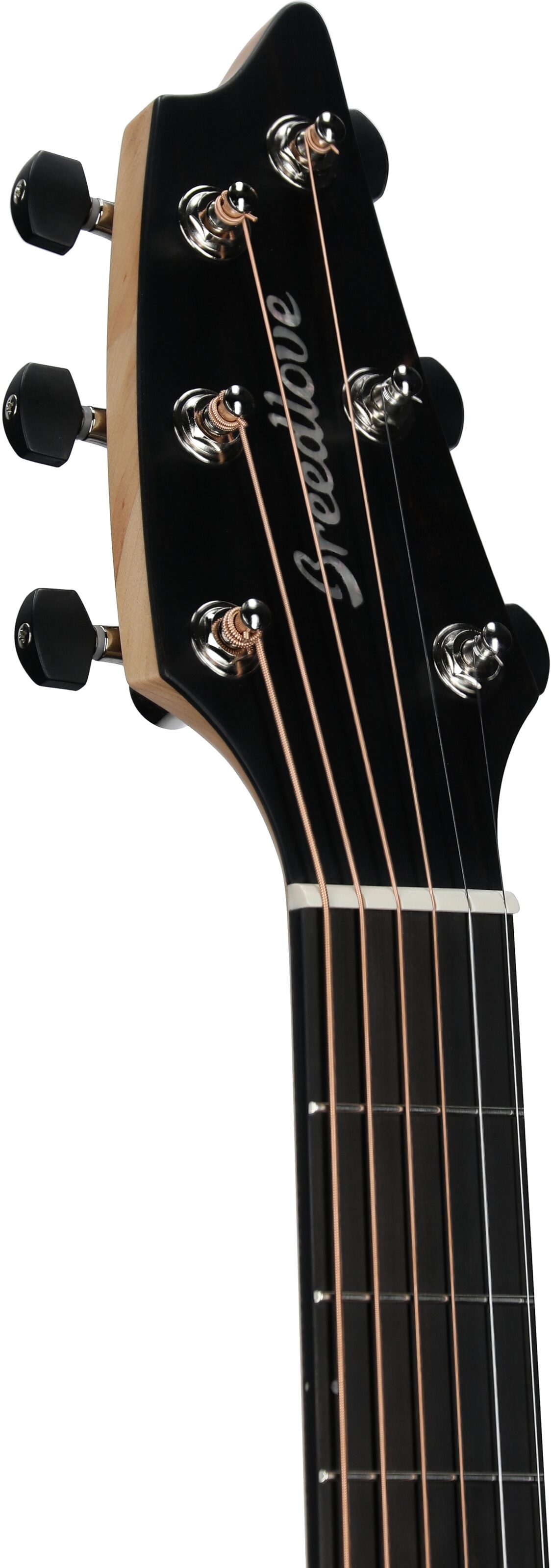 Breedlove Oregon Concert Thinline CE Acoustic-Electric Guitar (with Case) 4 Breedlove Oregon Concert Thinline CE Acoustic-Electric Guitar (with Case)