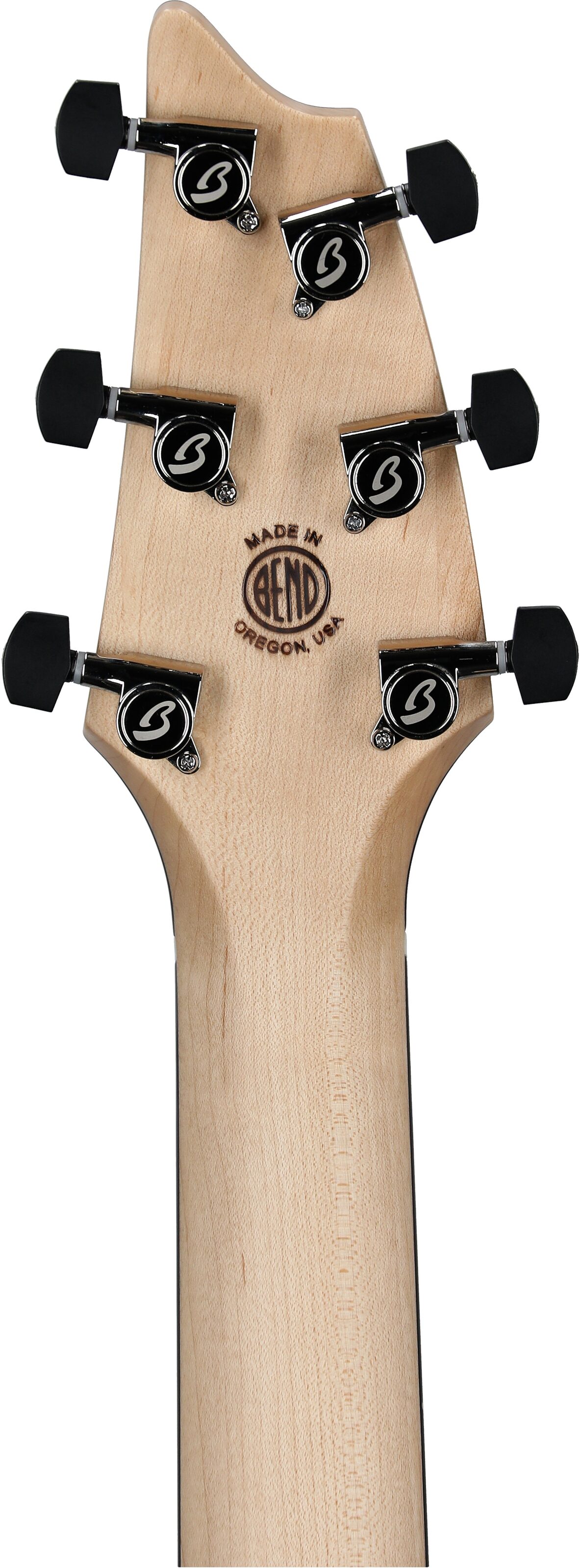 Breedlove Oregon Concert Thinline CE Acoustic-Electric Guitar (with Case) 8 Breedlove Oregon Concert Thinline CE Acoustic-Electric Guitar (with Case)