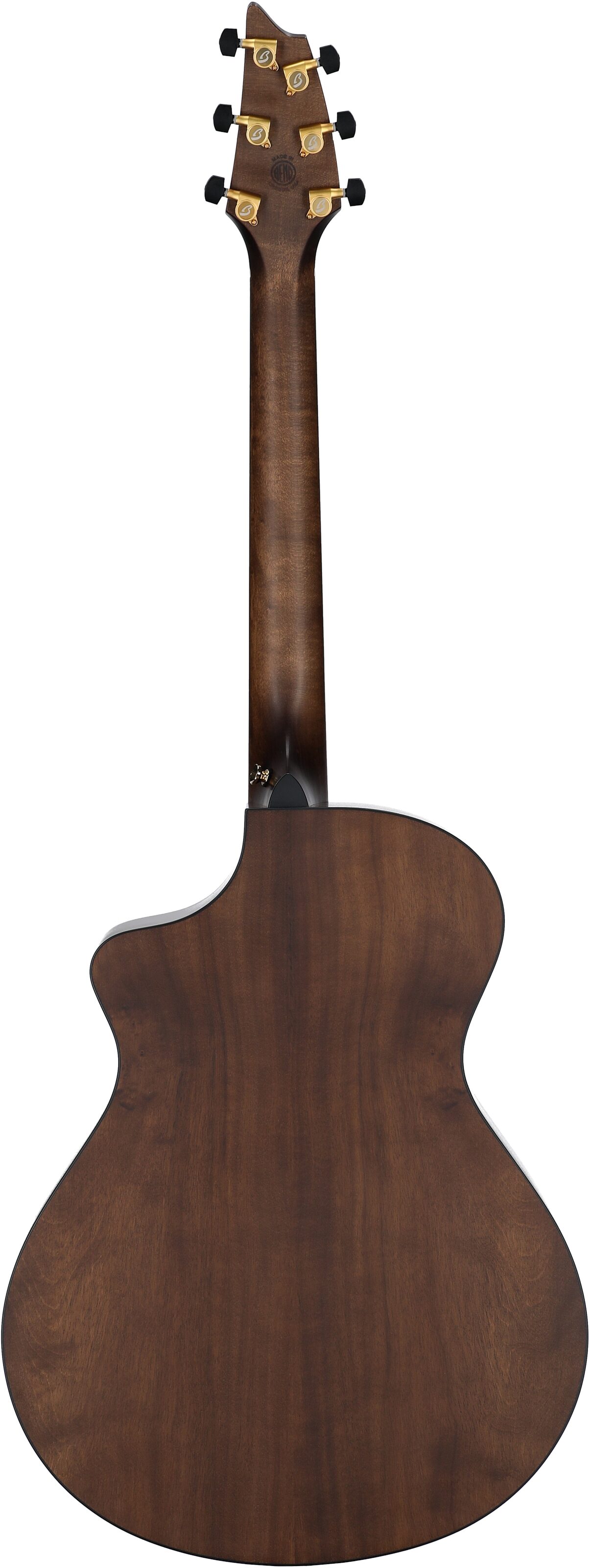 Breedlove Oregon Concert CE Saddleback Acoustic Guitar (with Case) 3 Breedlove Oregon Concert CE Saddleback Acoustic Guitar (with Case)