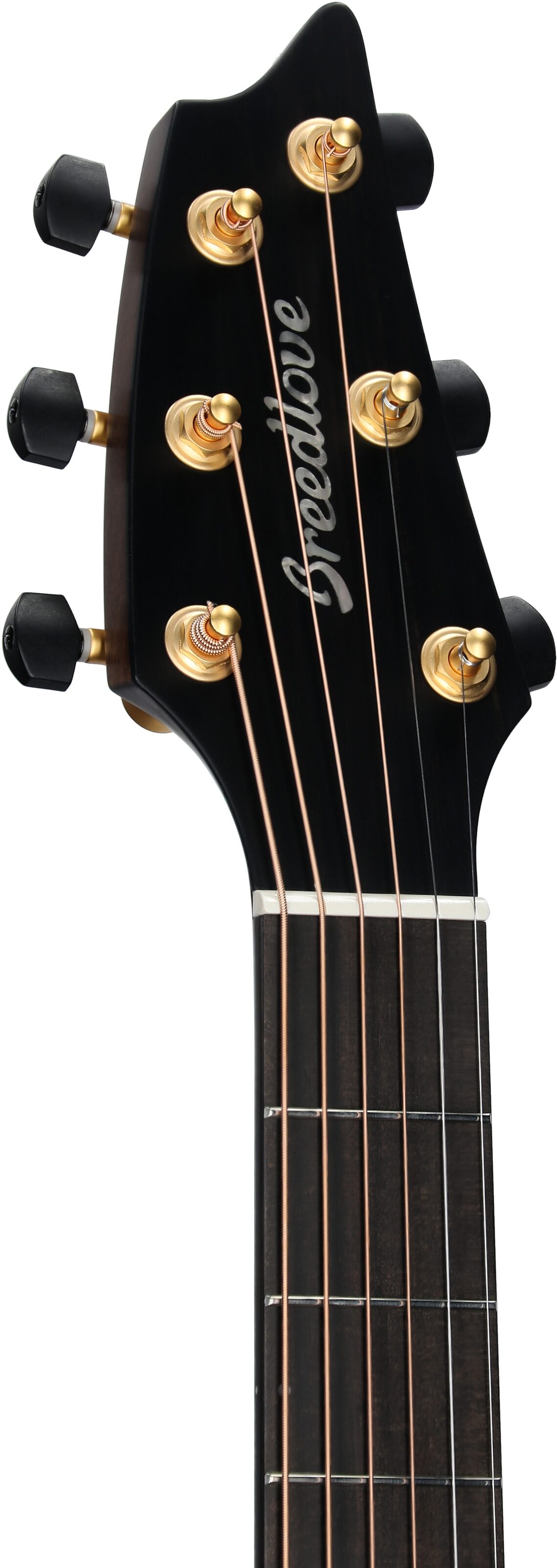 Breedlove Oregon Concert CE Saddleback Acoustic Guitar (with Case) 4 Breedlove Oregon Concert CE Saddleback Acoustic Guitar (with Case)