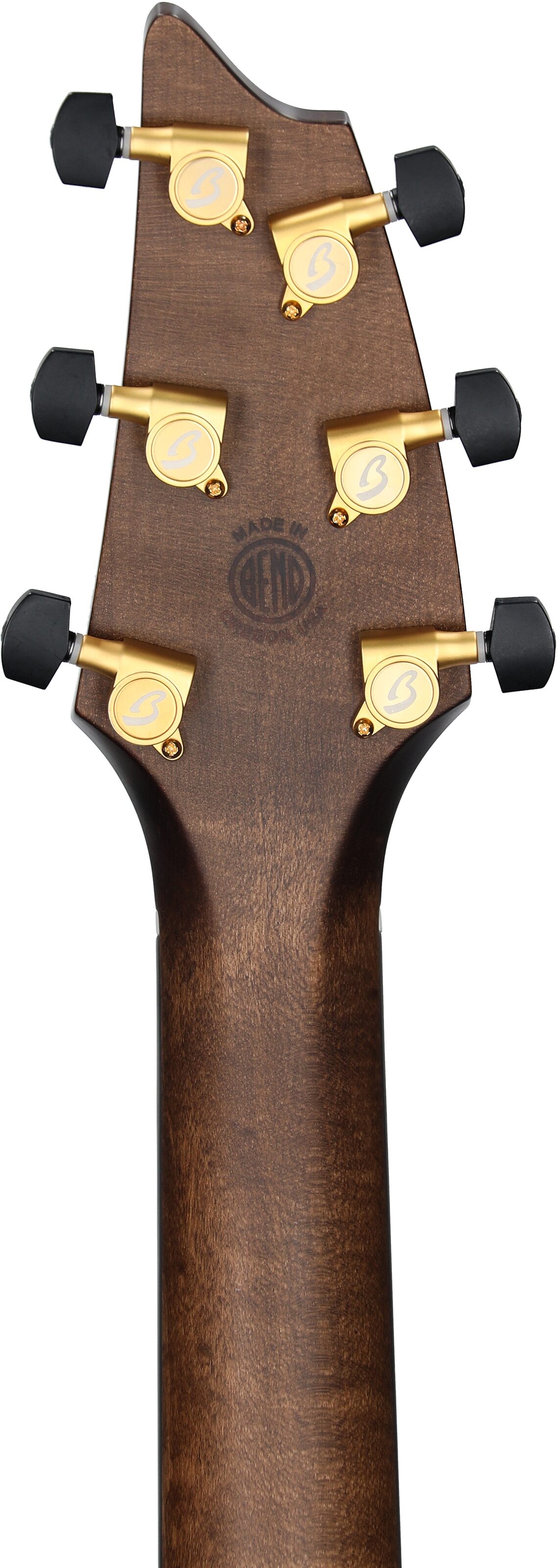 Breedlove Oregon Concert CE Saddleback Acoustic Guitar (with Case) 8 Breedlove Oregon Concert CE Saddleback Acoustic Guitar (with Case)