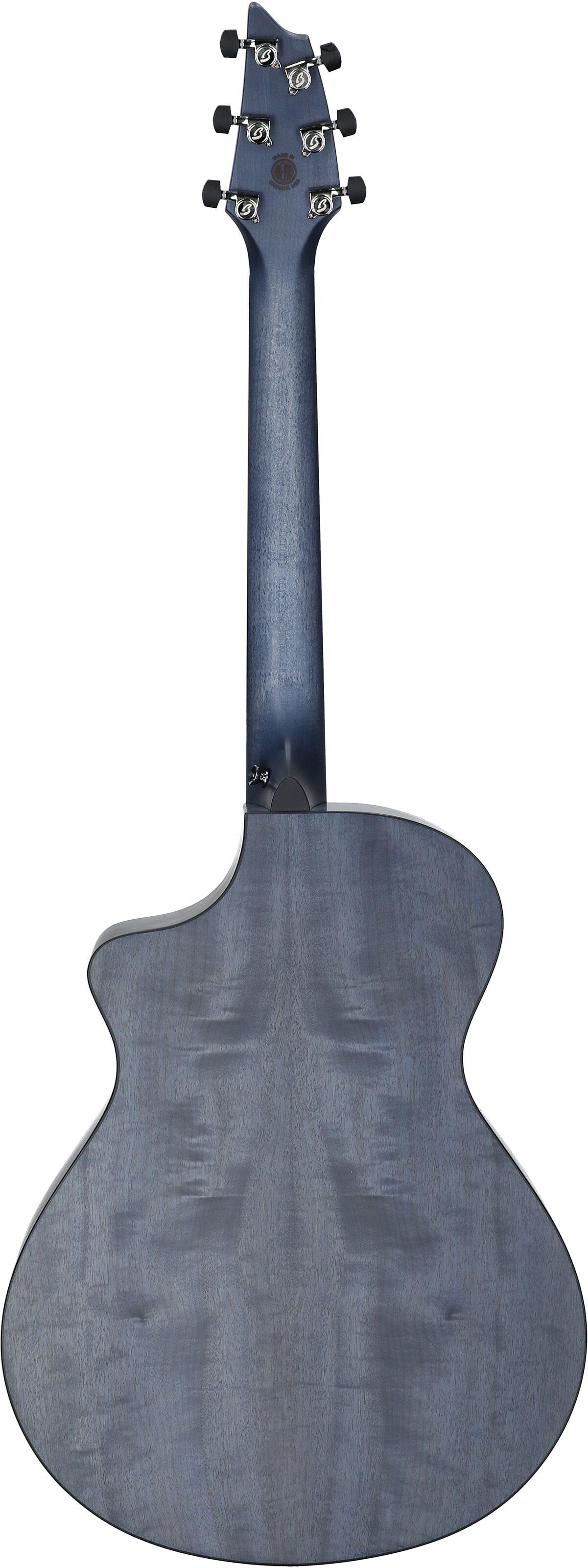 Breedlove Oregon Limited Edition Concert CE Acoustic Guitar (with Case) 3 Breedlove Oregon Limited Edition Concert CE Acoustic Guitar (with Case)