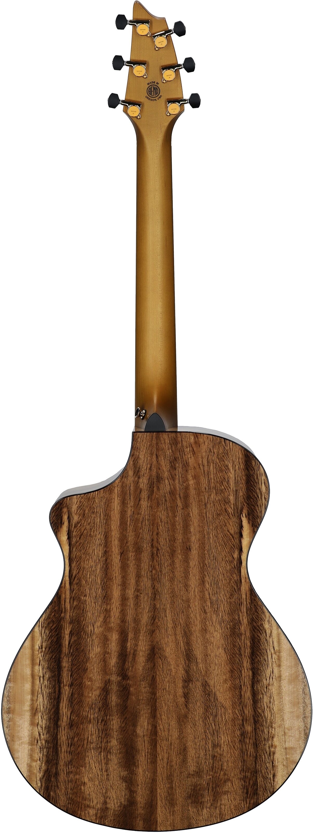 Breedlove Oregon Concert CE Myrtlewood-Myrtlewood SE Acoustic-Electric Guitar (with Case) 3 Breedlove Oregon Concert CE Myrtlewood-Myrtlewood SE Acoustic-Electric Guitar (with Case)