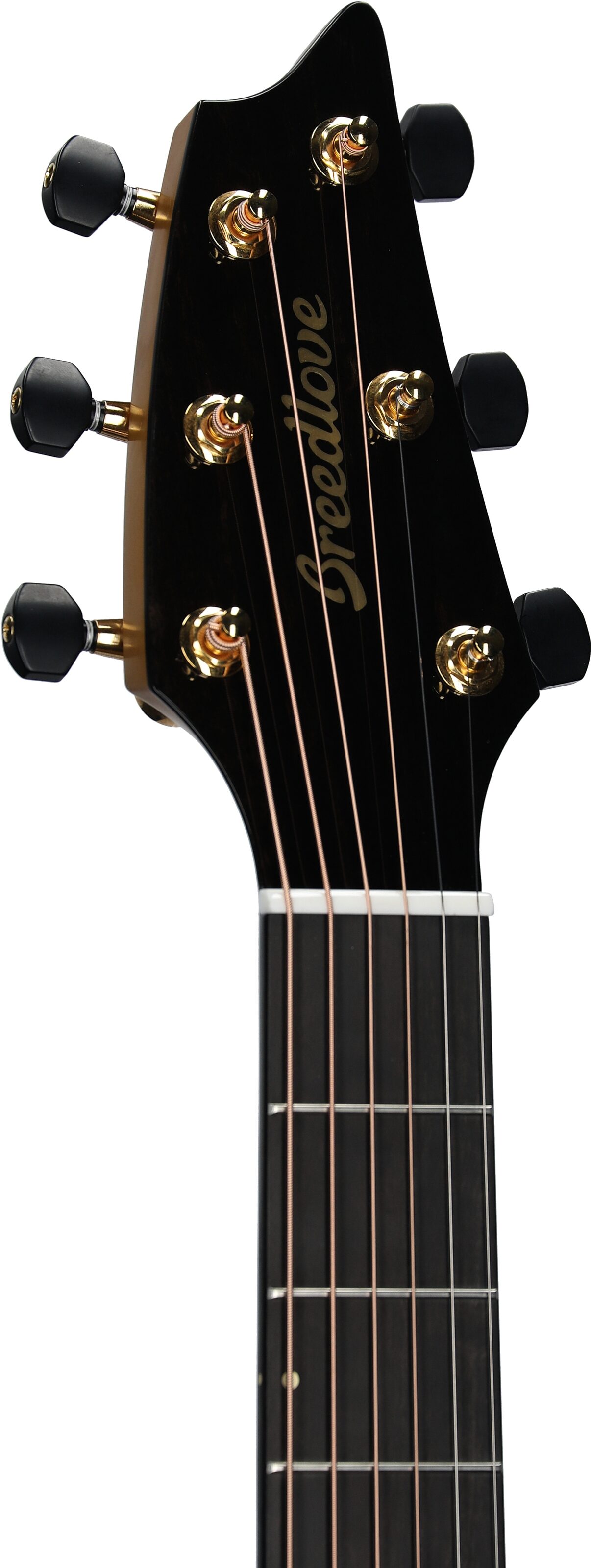 Breedlove Oregon Concert CE Myrtlewood-Myrtlewood SE Acoustic-Electric Guitar (with Case) 4 Breedlove Oregon Concert CE Myrtlewood-Myrtlewood SE Acoustic-Electric Guitar (with Case)