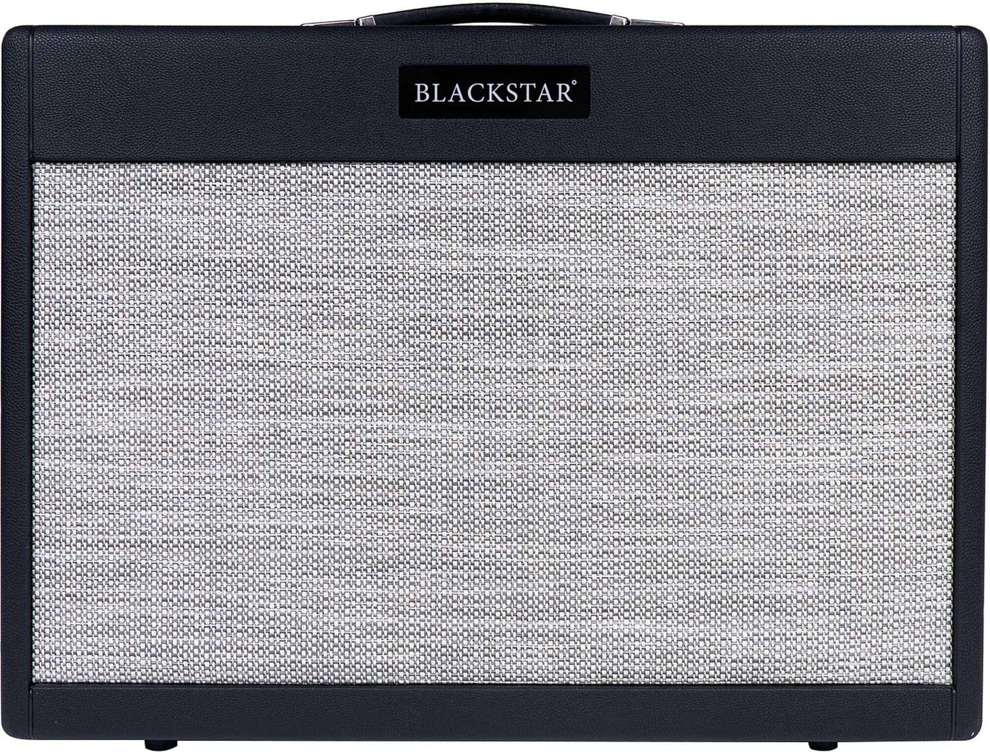 Blackstar St. James 50 6L6 Guitar Combo Amplifier (50 Watts, 2x12") 1 Blackstar St. James 50 6L6 Guitar Combo Amplifier (50 Watts, 2x12")