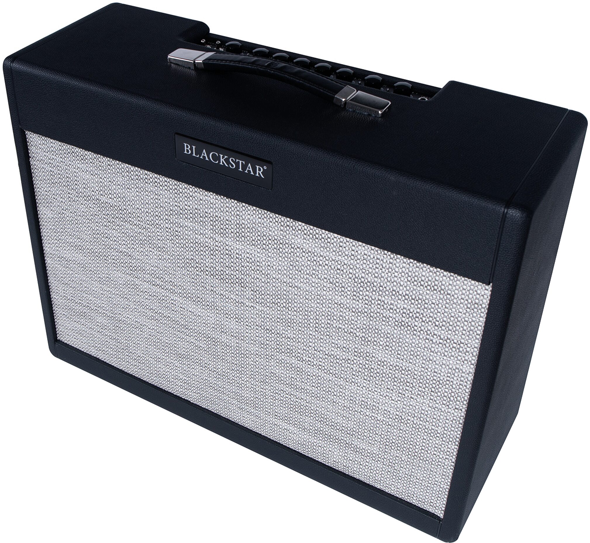 Blackstar St. James 50 6L6 Guitar Combo Amplifier (50 Watts, 2x12") 3 Blackstar St. James 50 6L6 Guitar Combo Amplifier (50 Watts, 2x12")
