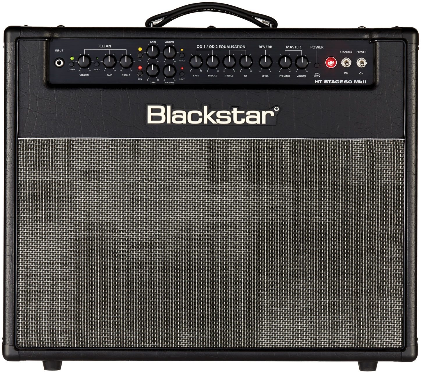 Blackstar HT Stage 60 112 MkII Guitar Combo Amplifier (60 Watts, 1x12")