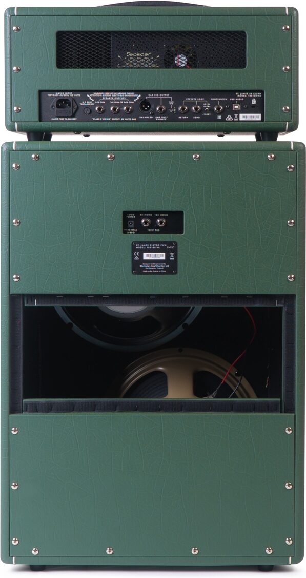 Blackstar Jared James Nichols Guitar Speaker Cabinet (2x12", 150 Watts) 4 Blackstar Jared James Nichols Guitar Speaker Cabinet (2x12", 150 Watts)