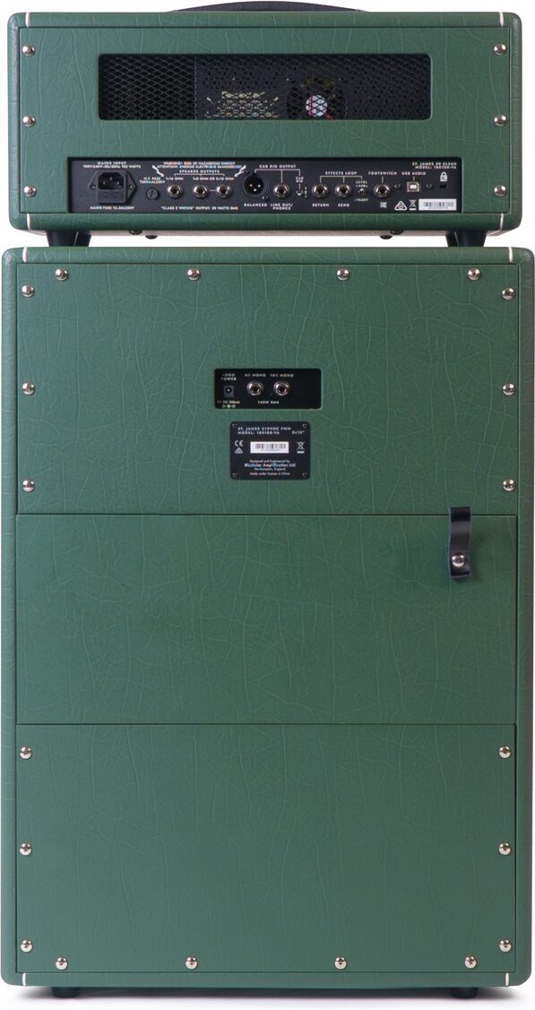 Blackstar Jared James Nichols Guitar Speaker Cabinet (2x12", 150 Watts) 5 Blackstar Jared James Nichols Guitar Speaker Cabinet (2x12", 150 Watts)