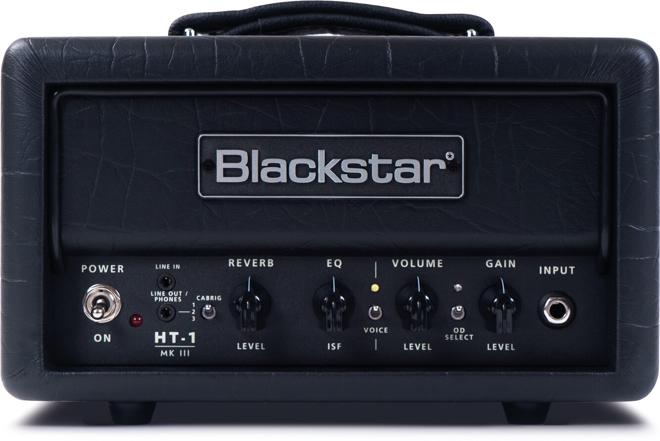 Blackstar HT-1R MK3 Tube Amplifier Head (1 Watt)