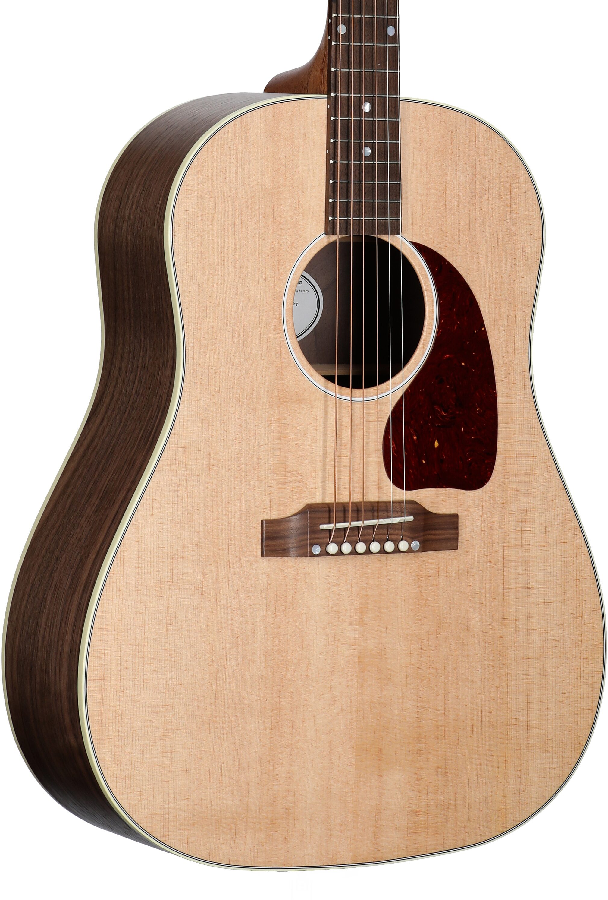 Gibson J-45 Studio Walnut Acoustic-Electric Guitar (with Case) 1 Gibson J-45 Studio Walnut Acoustic-Electric Guitar (with Case)