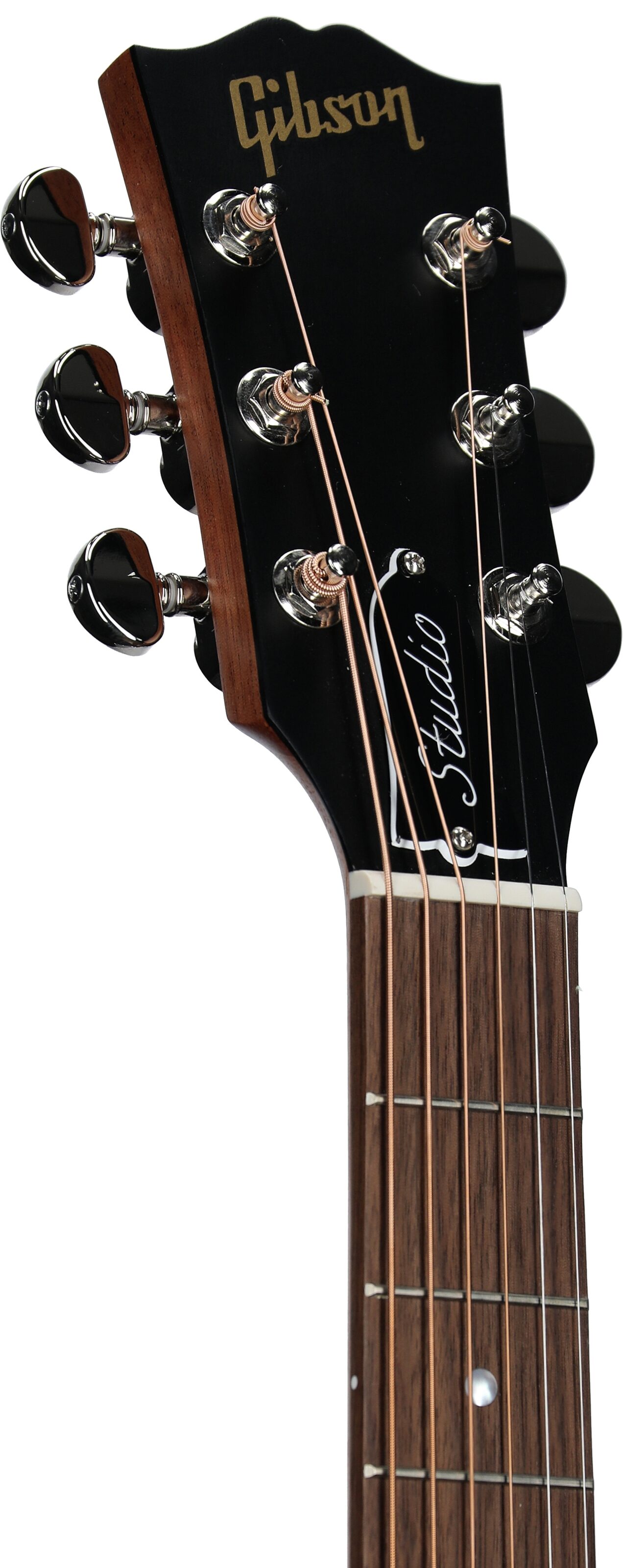 Gibson J-45 Studio Walnut Acoustic-Electric Guitar (with Case) 4 Gibson J-45 Studio Walnut Acoustic-Electric Guitar (with Case)