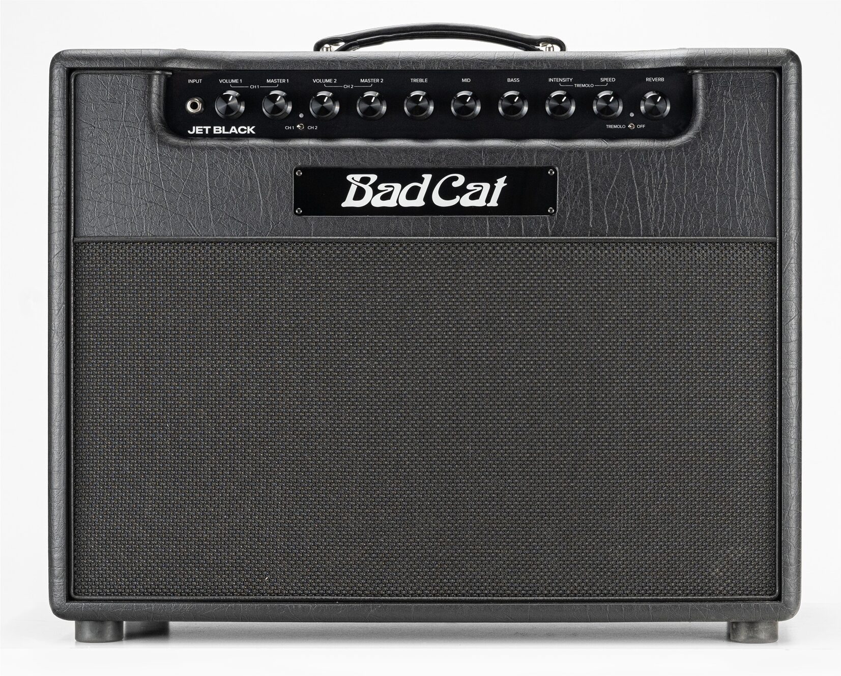 Bad Cat Jet Black Guitar Combo Amplifier (38 Watts, 1x12")