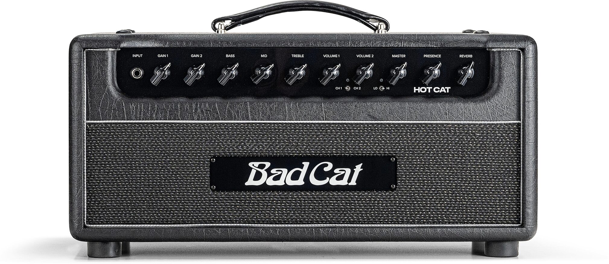 Bad Cat Hot Cat Guitar Amplifier Head (45 Watts)