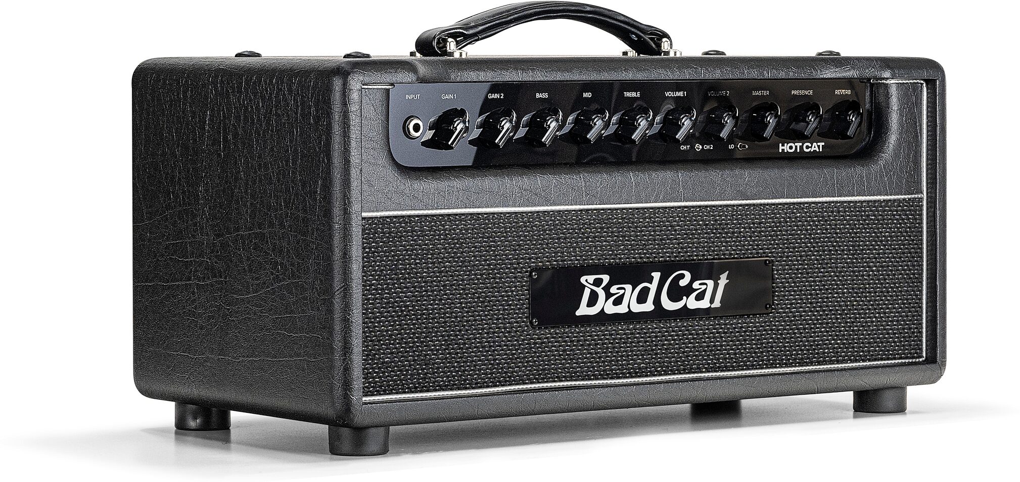 Bad Cat Hot Cat Guitar Amplifier Head (45 Watts) 2 Bad Cat Hot Cat Guitar Amplifier Head (45 Watts)