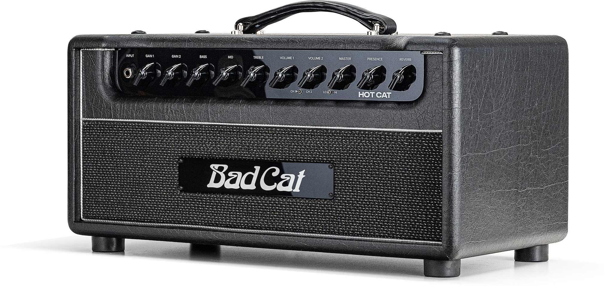 Bad Cat Hot Cat Guitar Amplifier Head (45 Watts) 3 Bad Cat Hot Cat Guitar Amplifier Head (45 Watts)