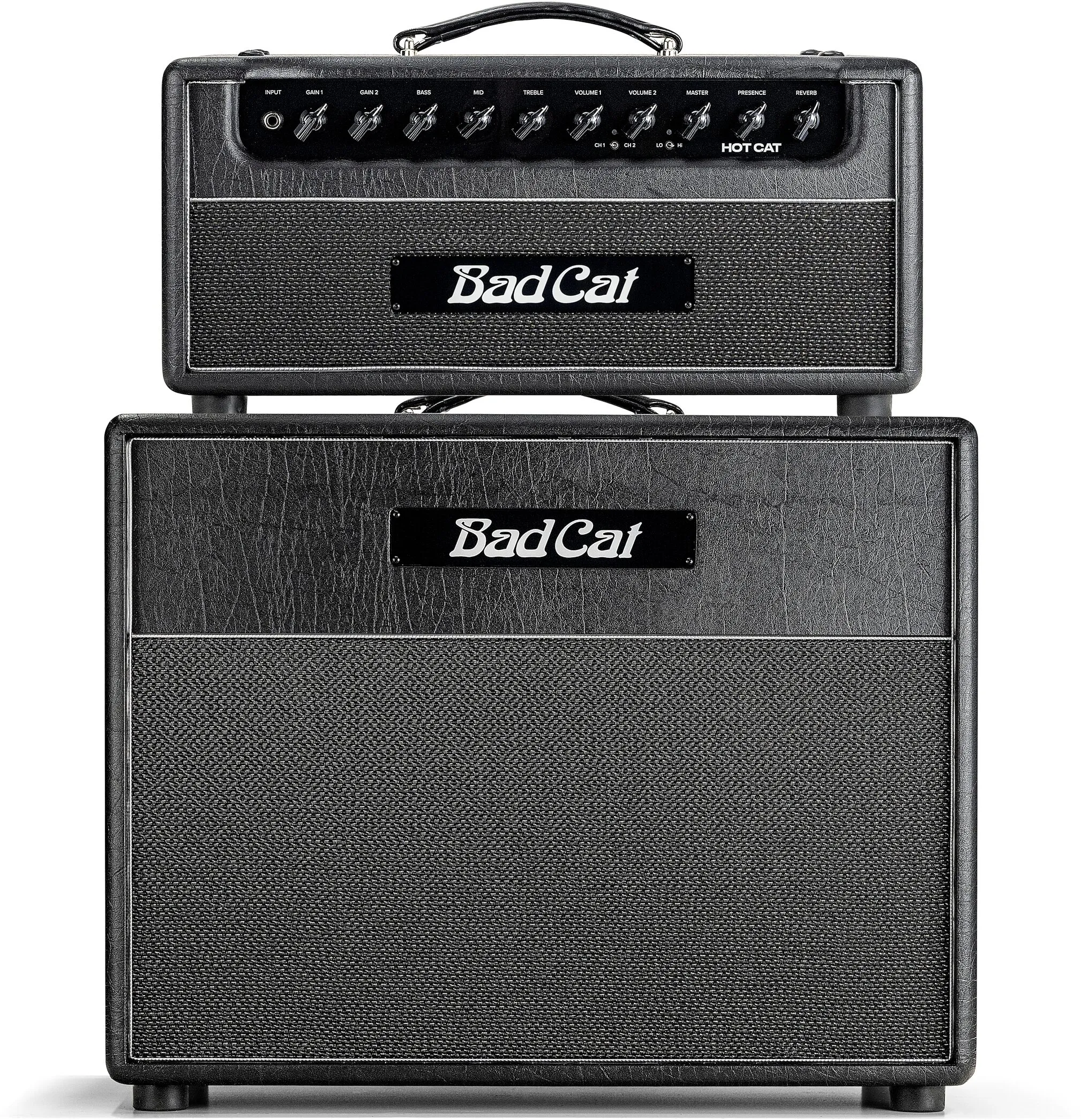 Bad Cat Hot Cat Guitar Amplifier Head (45 Watts) 5 Bad Cat Hot Cat Guitar Amplifier Head (45 Watts)