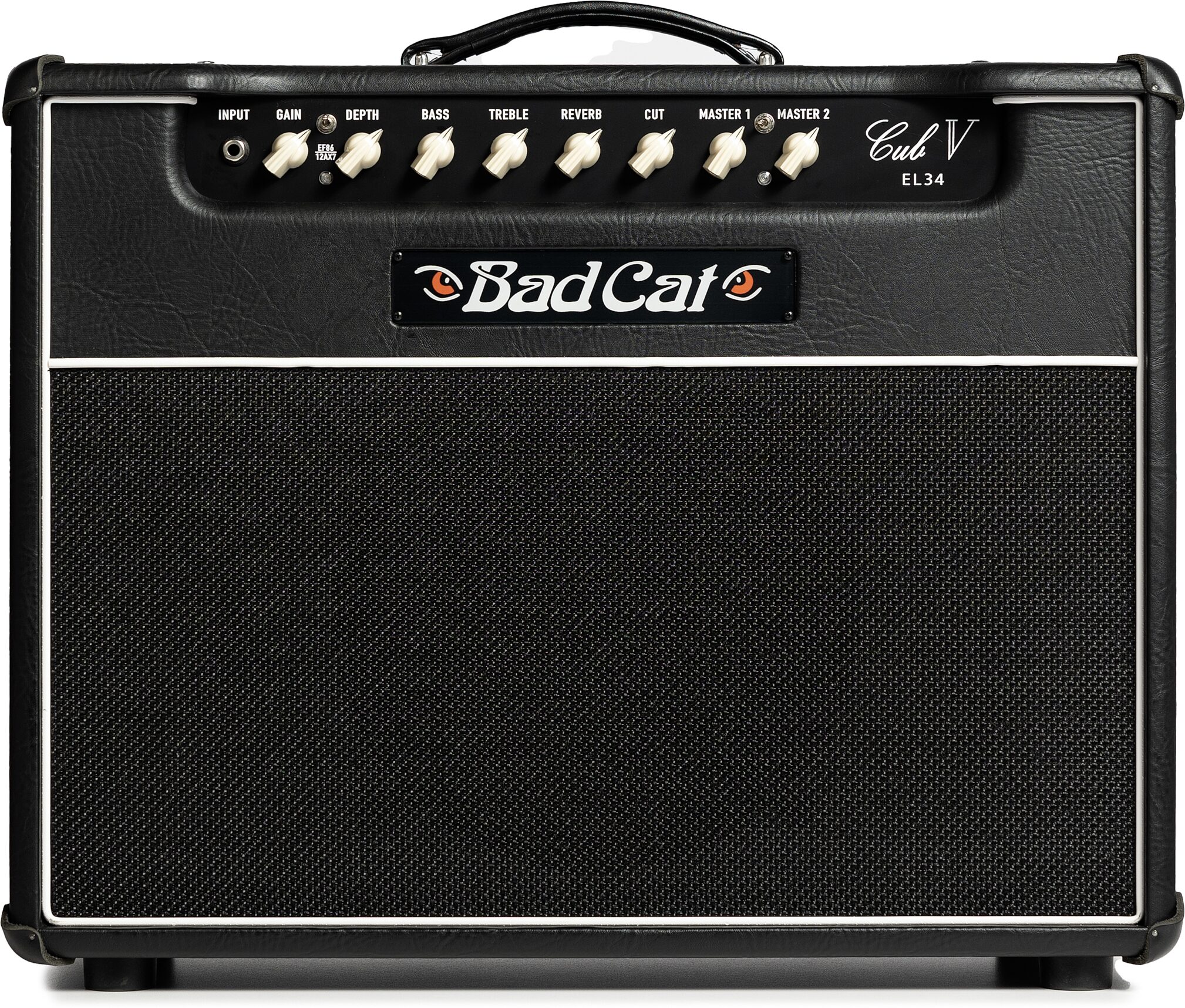 Bad Cat Cub V Handwired EL34 Guitar Combo Amplifier (40 Watts, 1x12")