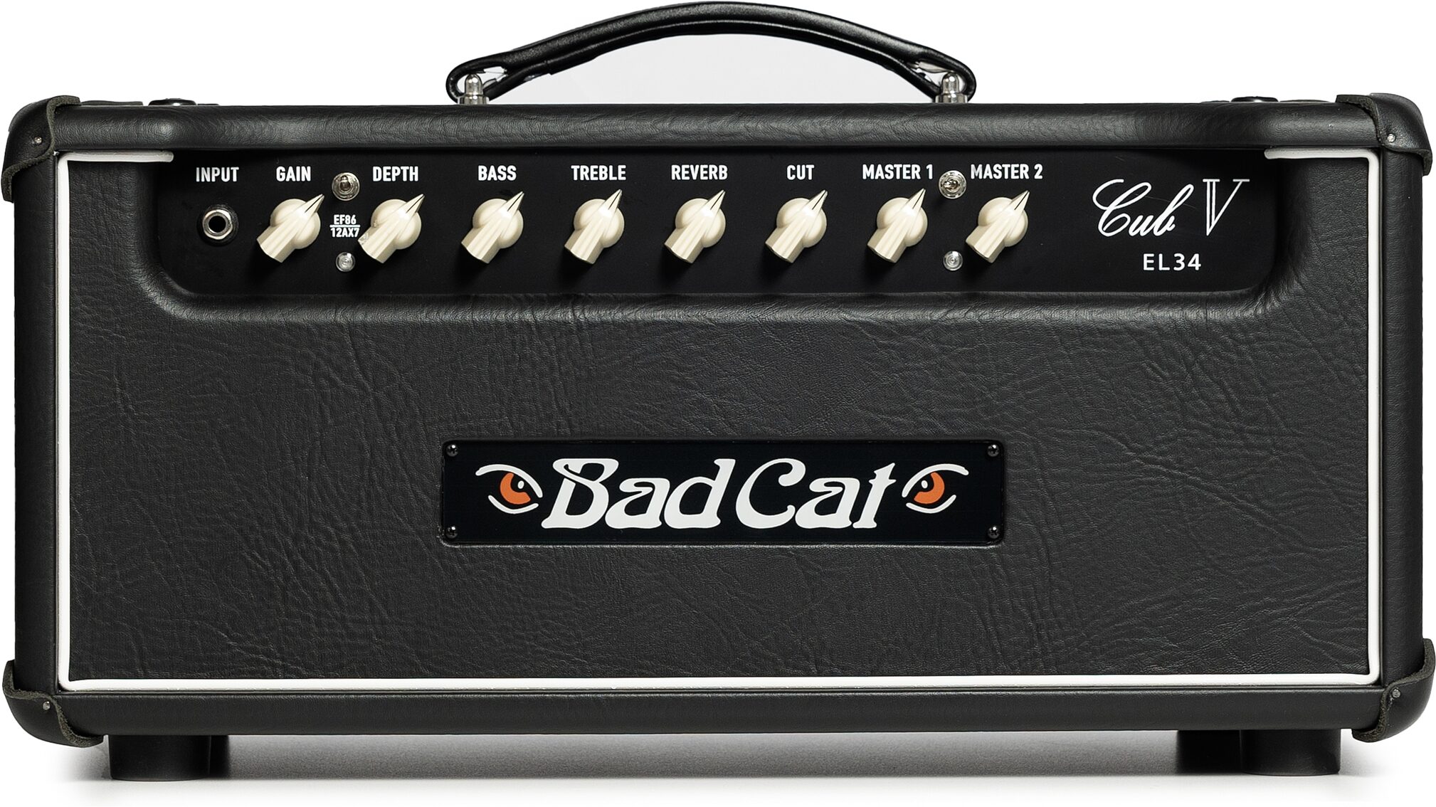 Bad Cat Cub V Handwired EL34 Powered Guitar Amplifier Head (40 Watts)
