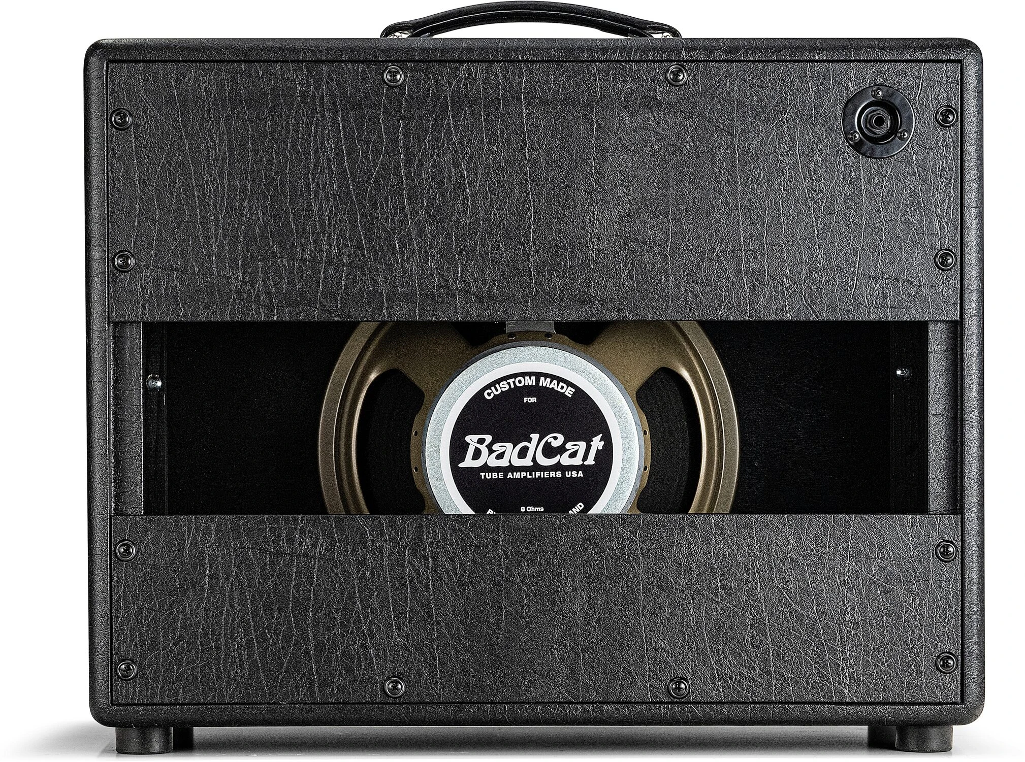 Bad Cat Cub Guitar Speaker Cabinet (60 Watts, 1x12") 4 Bad Cat Cub Guitar Speaker Cabinet (60 Watts, 1x12")