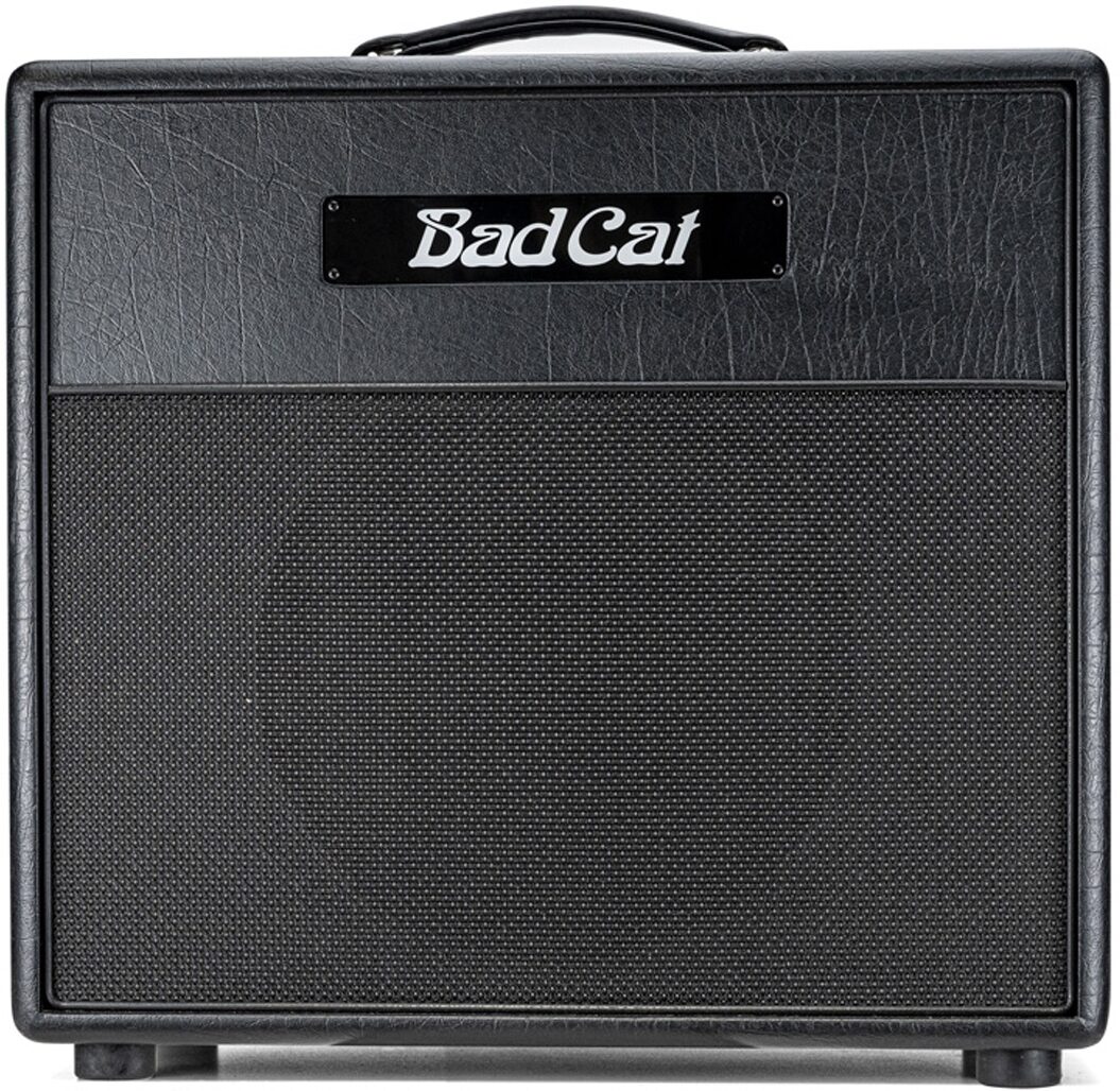 Bad Cat Compact 1x12 Cab G12H30 30 Watts 8 Ohms 1 Bad Cat Compact 1x12 Cab G12H30 30 Watts 8 Ohms