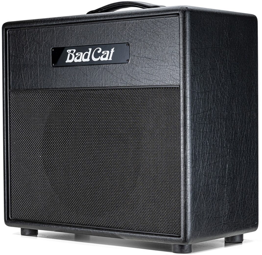 Bad Cat Compact 1x12 Cab G12H30 30 Watts 8 Ohms 4 Bad Cat Compact 1x12 Cab G12H30 30 Watts 8 Ohms