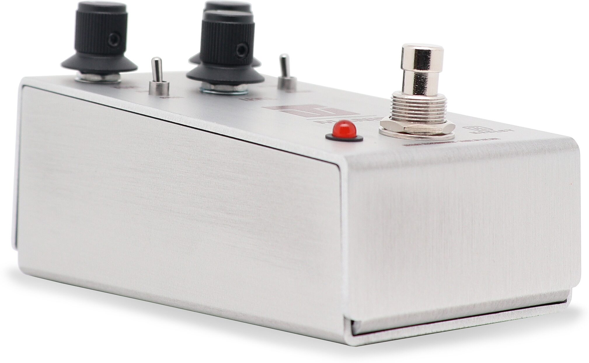 Keeley Manis Overdrive Pedal 4 Keeley Manis Overdrive Pedal