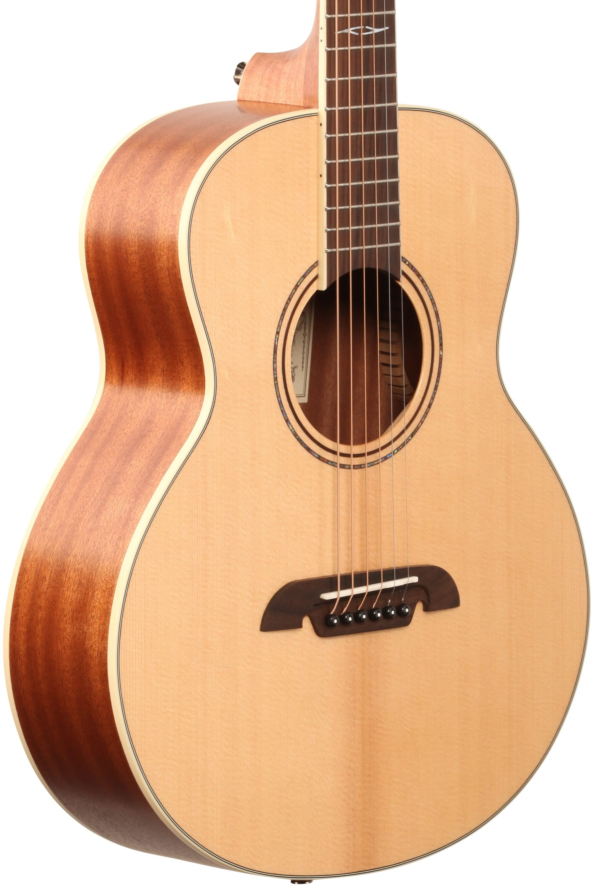 Alvarez LJ2 Little Jumbo Acoustic Guitar (with Gig Bag) 1 Alvarez LJ2 Little Jumbo Acoustic Guitar (with Gig Bag)
