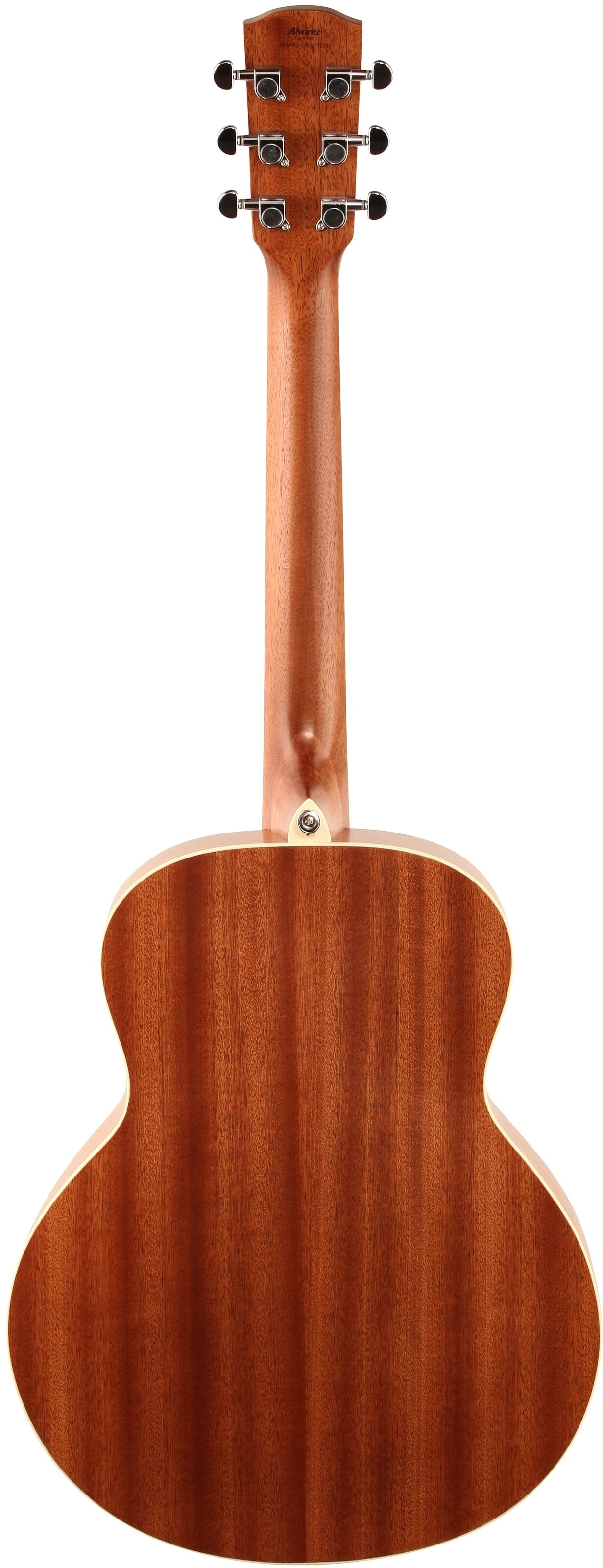 Alvarez LJ2 Little Jumbo Acoustic Guitar (with Gig Bag) 3 Alvarez LJ2 Little Jumbo Acoustic Guitar (with Gig Bag)