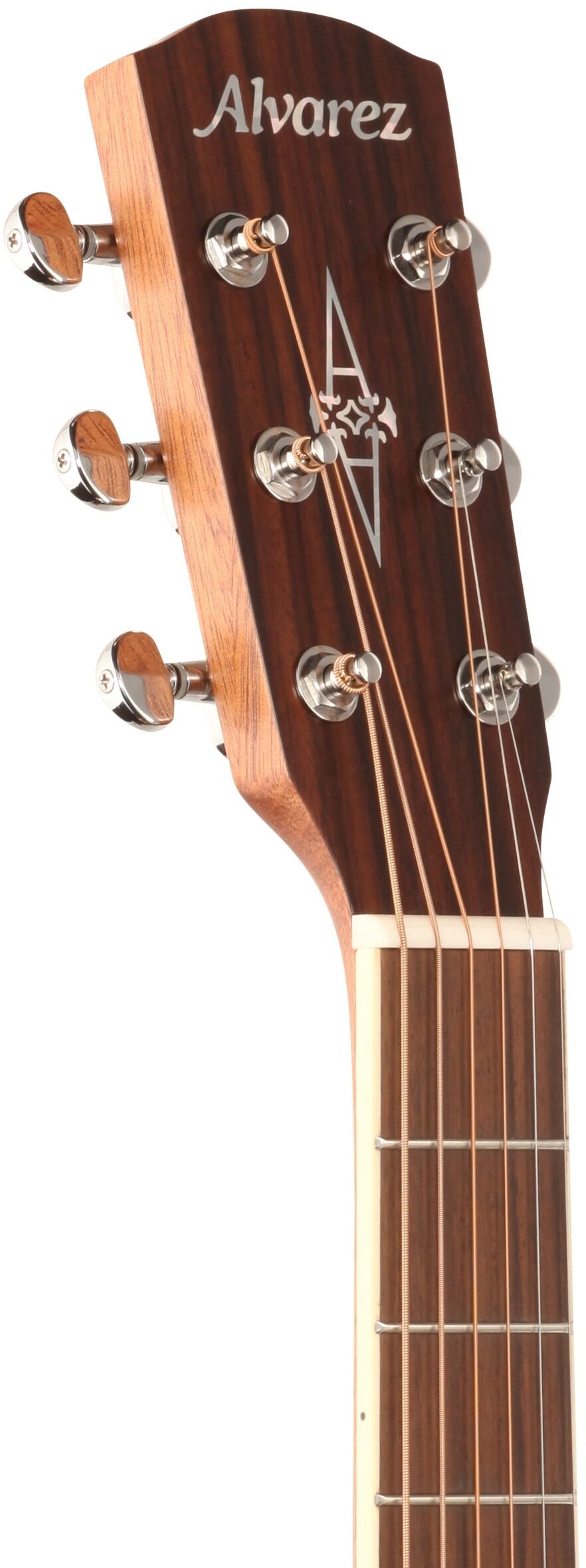 Alvarez LJ2 Little Jumbo Acoustic Guitar (with Gig Bag) 4 Alvarez LJ2 Little Jumbo Acoustic Guitar (with Gig Bag)