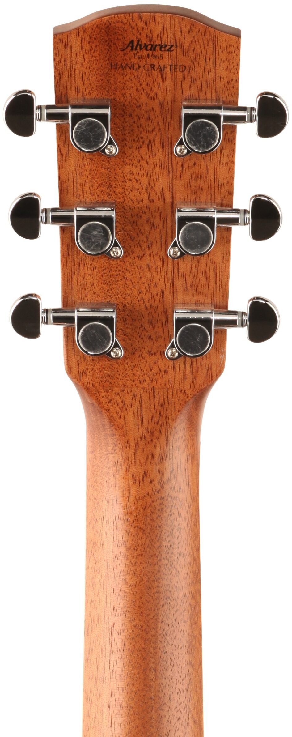 Alvarez LJ2 Little Jumbo Acoustic Guitar (with Gig Bag) 8 Alvarez LJ2 Little Jumbo Acoustic Guitar (with Gig Bag)