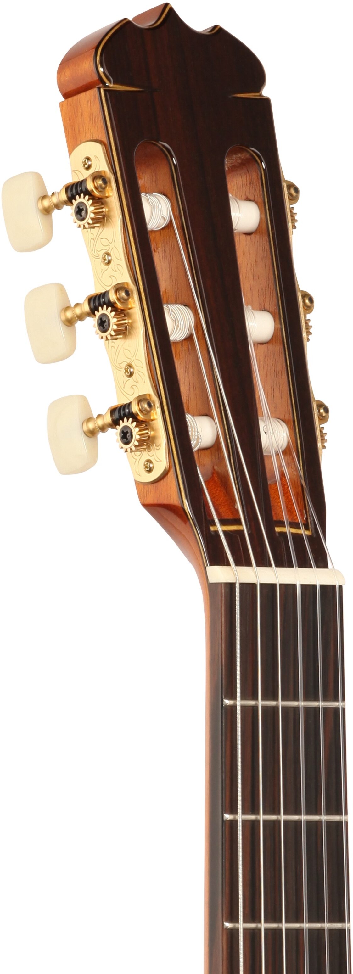 Alvarez Yairi CYM75 Masterworks Classical Acoustic Guitar (with Case) 4 Alvarez Yairi CYM75 Masterworks Classical Acoustic Guitar (with Case)
