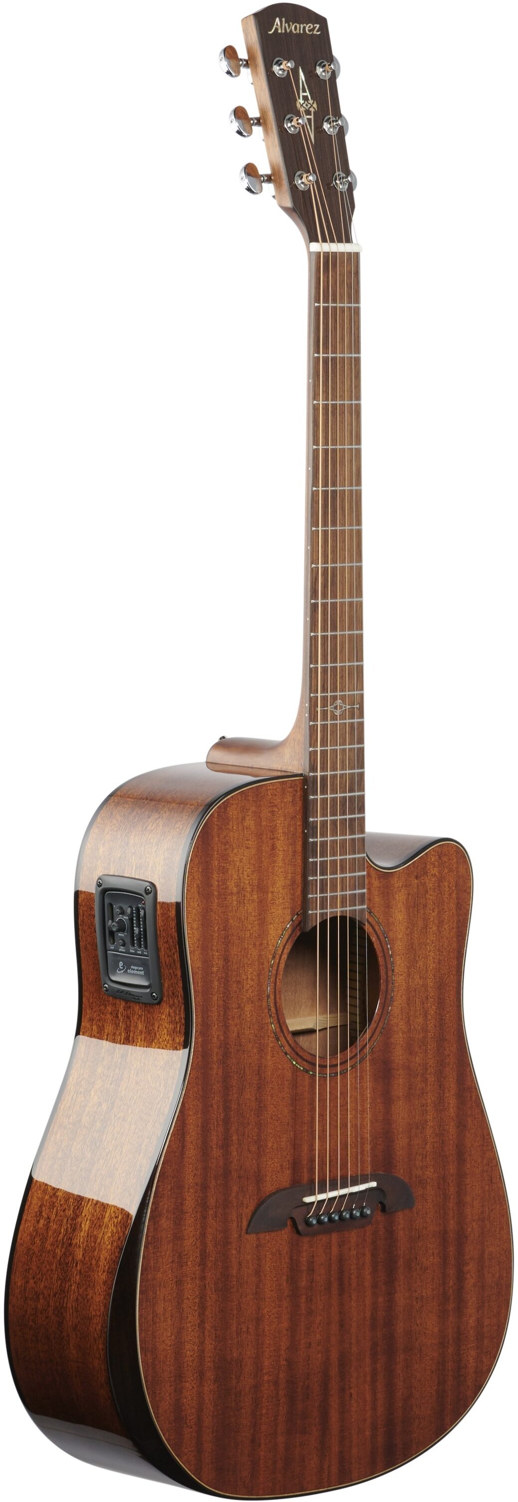 Alvarez ADM66CEAR Artist Elite Dreadnought 6 Alvarez ADM66CEAR Artist Elite Dreadnought