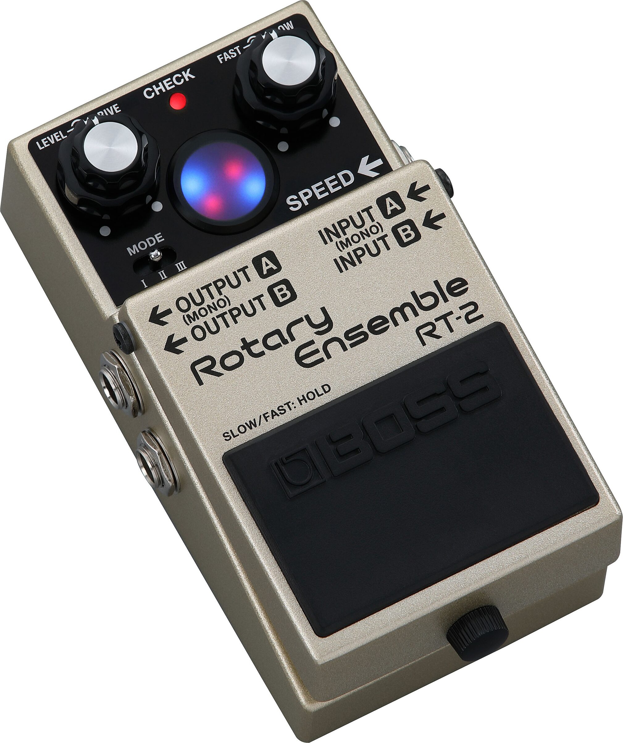 Boss RT-2 Rotary Ensemble Pedal